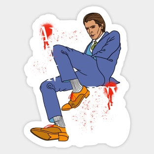 Bateman Sticker